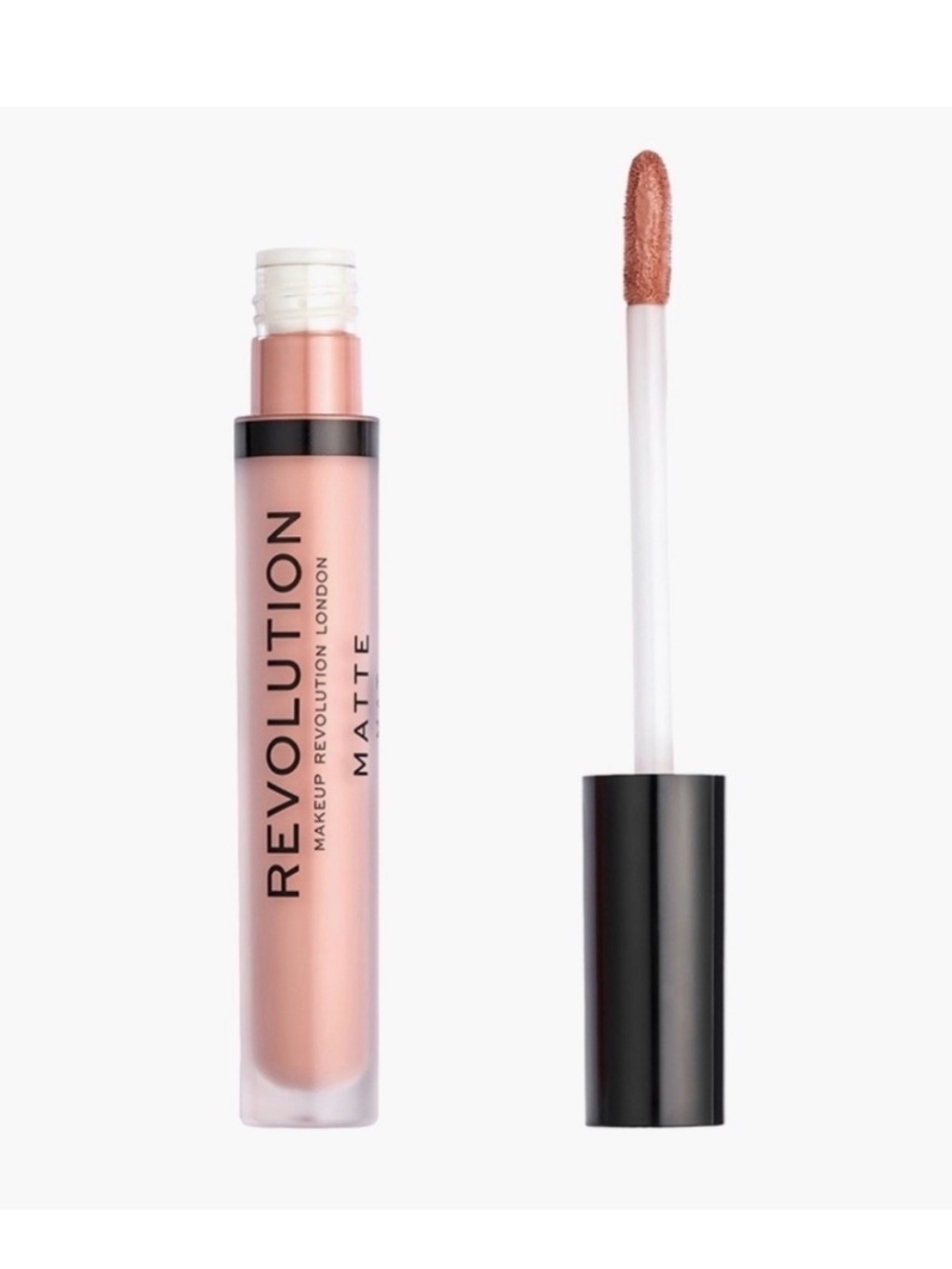 Makeup Revolution Revolution Matte Liquid
Lipstick - Piece of Cake 101